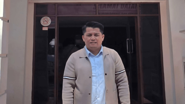 Diterpa Isu Intervensi, Muslimin Dg Masiga Beri Klarifikasi soal Pemilihan BPD Keurea