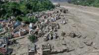 Korban Banjir Bandang Nepal-Tibet Terus Bertambah, 472 Orang Tewas