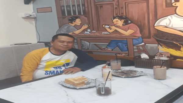 SMANSA 98 Bersiap Ganti Ketua, Amin: Saatnya Tongkat Estafet Kepemimpinan