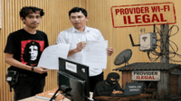Provider Wi-Fi Diduga Langgar Aturan, KMPI Warning APH Segera Bertindak