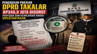 Uang APBD Ratusan Juta untuk Pakaian Disorot, Sekwan Takalar Dituntut Transparan