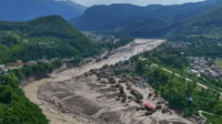 Nepal-China Diterjang Bencana Besar, Puluhan Bangunan Hancur dan Ratusan Hilang