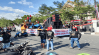 Desak Cabut Perda LAD, Massa Kesultanan Gowa Sampaikan Aspirasi ke DPRD