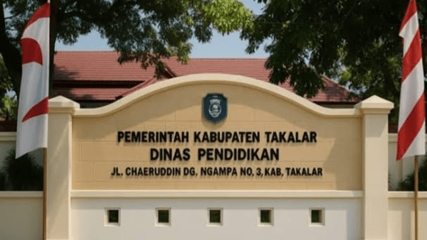 Dana Revitalisasi Sekolah Takalar Disorot, Siapa di Balik Penunjukan Ketua P2SP?